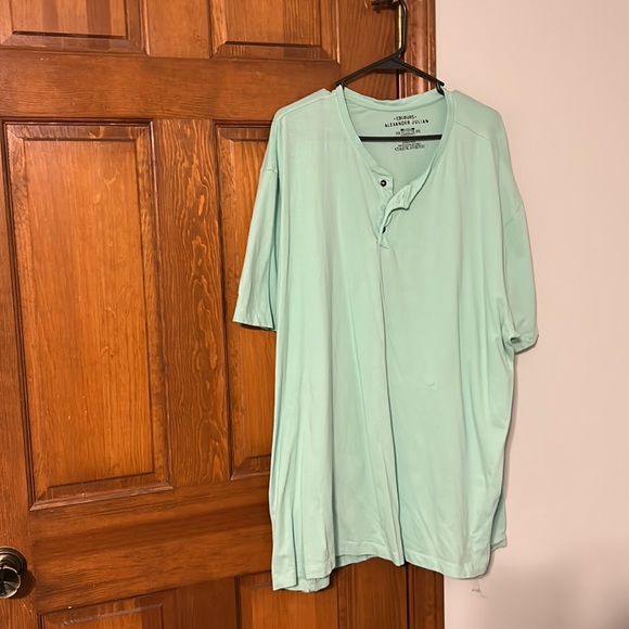 Alexander Julian Other - Mint green Colours Alexander Julian 4X cotton spandex, Athletic Stretch.